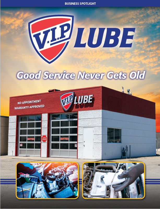 VIP Previous Business Spotlight