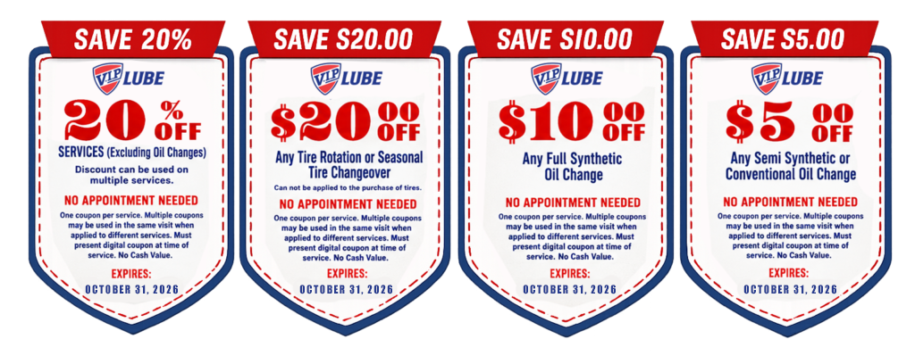 October Coupons